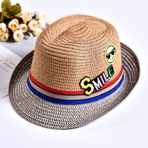 工場卸売快適な快適な屋外の活動ストローカウボーイの帽子の習慣良い価格西部のカウボーイ麦わたの帽子義烏工場卸売