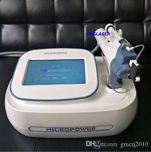 Injeção portátil Agulha Livre Mesoterapia máquina Meso Gun Água Anti-rugas da pele Facial Cuidados Handheld Injection Beleza Micropower Devices