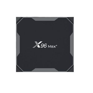 X96 MAX+ Android 9.0 TV BOX 4GB RAM Amlogice S905X3 2GB 16GB 8K Video Player 2.4G&5GDual Wifi HD 1000M X96MAX
