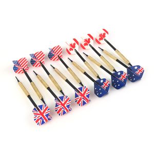 12 Pcs Plastic Soft Tip Darts With 36 Extra Tips Four Kind Nice Flights Set Tips Needle Replacement For Electronic Dart