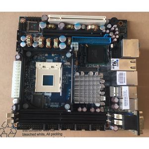 986LCD - M / MITX промышленная материнская плата CPU карта протестирована рабочая 986LCD-M MITX