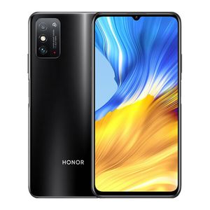 Оригинальные Huawei Honor X10 Max 5G мобильный телефон 8 ГБ RAM 128GB ROM MTK 800 OCTA CORE Android 7.09 