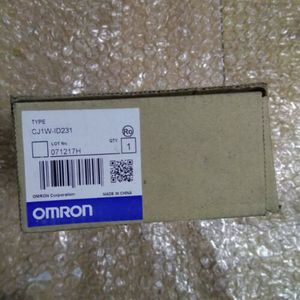 1PC Nouveau OMRON CJ1W-OD232 PLC Unité De Sortie #RS08