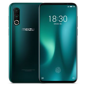 Original Meizu 16S Pro 4G LTE Handy 6GB RAM 128GB ROM Snapdragon 855 Plus Octa Core 6,2