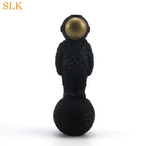 Silikonrökande rör Bubbler Bongs Glass Oil Burner Pipe Glass Herb Bowl Rökning Tillbehör Tobaksglas Bägare Bong