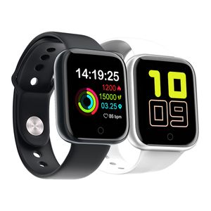 2020 New GM20 Smart Watch Fitness Tracker Blood Pressure Heart Rate Monitor Men Women Sports Band Bluetooth Smart Bracelet