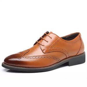 Sıcak Satış-Erkekler Elbise Ayakkabı 2019 İtalyan Moda Ayakkabı Büyük Boy 47 48 Sapatos Sosyal Masculino Scarpe Eleganti Uomo Homme Chaussure Ayakkab