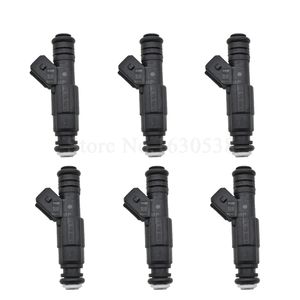 6PCs bränsleinsprutare 0280155703 för Chrysler Cirrus 2,5 lx 94-00