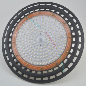 Высокая яркость UFO LED High Bay Light Светодиодный прожектор IP65 Mining Highbay Lamp уличные мастерские заводские осветительные приборы