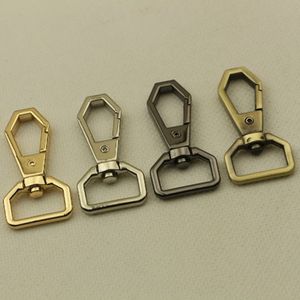 Wholesale diy metal collar for sale - Group buy 20mm Metal Bags Snap Hook Clasp Buckle DIY Luggage Leather Bag Dog Collar Hardware Spring Clips Accessories
