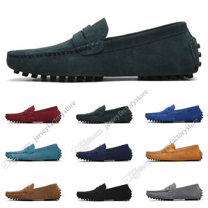 2020 Large size 38-49 new men's leather men's shoes overshoes British casual shoes free shipping fifty-six