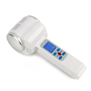 Ultrasonic Cold and Hot Hammer Face Massager Household IPL Essence Introduced into Lifting Wrinkle Removal Skin Cleansing Beauty Instrument