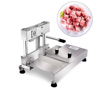 High speed Stainless steel Manual meat bone cutting saw machine commercial meat band saw cutter machine