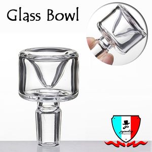 Glass Bowl 14mm Male Clear Joint Dia 33mm New Bowl for Water Pipe Bong Oil Dab Rigs