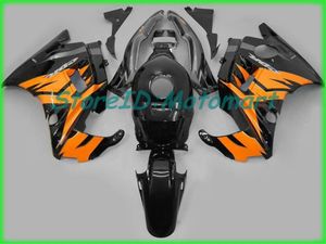 Комплект обтекателя мотоцикла для HONDA CBR600F2 91 92 93 94 CBR 600 F2 1991 1994 ABS Красный огонь черный обтекатель комплект + подарки HF45