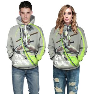 2020 mode 3d print hoodies sweatshirt casual pullover unisex höst vinter streetwear utomhus slitage kvinnor män hoodies 20705