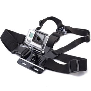 Wholesale tripod strap for sale - Group buy Gopro Accessories Adjustable Chest Strap Belt Body Tripod Harness Mount For Gopro Hero