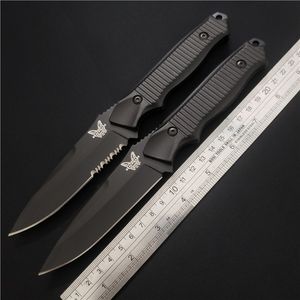 Топы! Cold Steel Finish BM417 D2 лезвие BM176 Nimravus Тактический нож для выживания в дикой природе Охотничий походный нож с ножнами 1 шт.