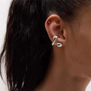 Hiphop Women Ear Cuff Vintage Metal Tree Clip Earrings for Women Geometric Leaf Cuff Earrings Gothic Jewelry Female Bijoux 2020