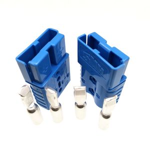 Blue Original SMH SY120A 600V Charging battery plug with Pin 120A UPS power connector for Forklift electrocar etc CSA ROHS258T
