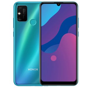 オリジナルのHuawei Honor Play 9A 4G LTE携帯電話4GB RAM 64GB 128GB ROM MT6765オクタコアAndroid 6.3 