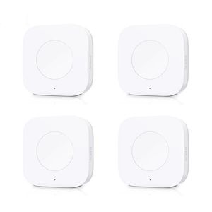 Xiaomi Youpin Mijia Aqara Smart Multi-Functional Intelligent Switches Wireless Switch Key Built Function Work With Android APP 3001774-B1