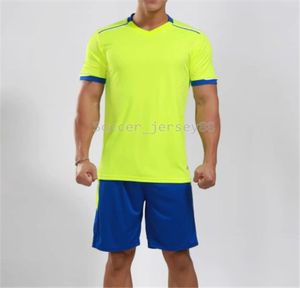 Новое прибытие Blank Soccer Jersey #1904-21 Настроить горячую продажу высококачественные футбольные футбольные футболки