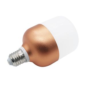 Edison2011 LED Ampul E27 220 V LED Lamba 6 W 10 W 15 W 20 W 28 W 38 W Yüksek Güç LED Işıkları Masa Lambaları Soğuk Beyaz