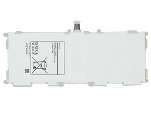 1x 6800mAh EB-BT530FBC 3.8VDC Replacement Li-Polymer Battery For Samsung Galaxy Tab 4 10.1 T530 T531 T535 P5220 SM-T530NU Batteries