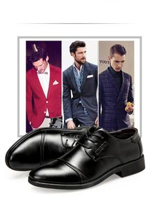 حار بيع- أحذية للرجال رجل اللباس أحذية أحذية رسمية الرجال حجم كبير 46 47 48HERREN Schuhe zapatos دي فيستير الفقرة hombre sapatos masculinos