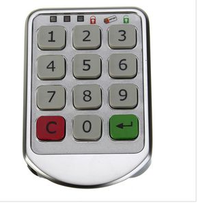 Digital Lock Electronic Door Lock Password Keypad Code Locks