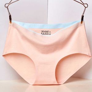 Seamless Briefs candy breathable panties lingeries women panty underwears sexy clothes
