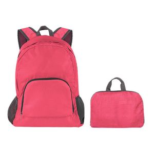 New Women Men High Quality Travel Hiking Backpack Outdoor Sport Camping Daypack Foldable Light Weight High Capacity Storage Bag