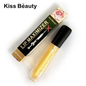 Lips Maximizer Transparentes Lippenpflegeserum Glanztönung Make-up Frauen Volles feuchtigkeitsspendendes Lip Smacker Gloss Enhancement Lippenöl