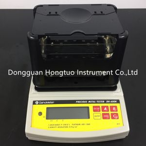 DH-600K digital elektronisk guldmätare, guldkaratanalysator, K-värde av ädelmetallanalysator hög kvalitet