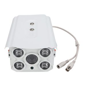 Testere AHD Koaksiyel Kamera 1080P Kızılötesi IP66 Su geçirmez Gece Görüş 24h İzleme Kamera