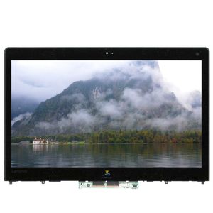 01AW136 Originele Nieuwe Volledige Lenovo ThinkPad Yoga 460 (20em) Yoga P40 (20GQ) FHD LCD LED Touch Screen Digitizer Assembly Bezel