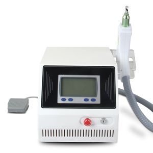 2000MJ Q interruptor nd yag laser tatuagem máquina de remoção de lábio linha sobrancelha Callus remover a máquina de salão de beleza