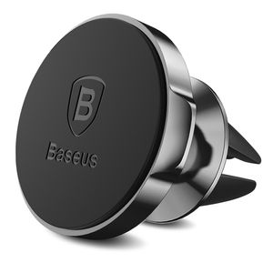 Baseus Small Ears Serie Magnetisk sugfäste Telefonhållare (luftutloppstyp)