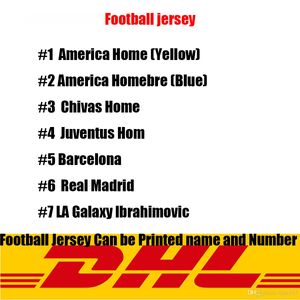 Wholesale new jersey models resale online - 2019 Thai New Models Jerseys DHL Football Jerseys Can be Printed Number and Name All Clubs New Jersey W3235