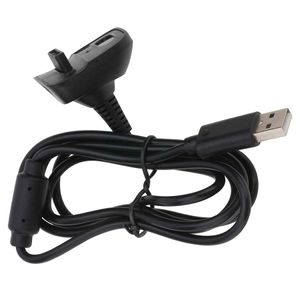 USB-Ladekabel für Xbox 360 Controller, Ladekabel, USB-Ladegerät, wiederaufladbare Akku-Kabel, Kabel