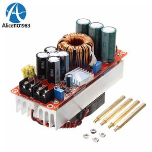 Freeshipping 1500 W 30A DC-DC Boost Converter Step Up Moduł zasilania Stały prąd