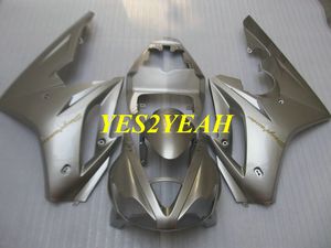 Kaplamalar Enjeksiyon Karoseri seti Triumph Daytona 675 05 06 07 08 Karoser DAYTONA675 2005 2008 Gümüş Kaplama kiti + Hediyeler DA15