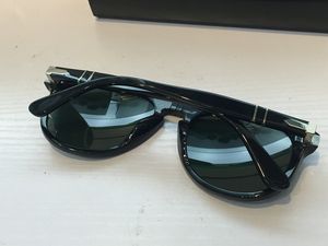 Großhandels-Herren-Designer-Sonnenbrille PE649, beliebte Pilotenform, Kunststoffrahmen, Retro-Männer-Brillengläser, klassischer Designer-Stil, italienischer Designer