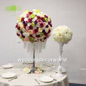 Grand Holiday Centerpiece Flower Table Arrangement mental Stand Pieces decor600