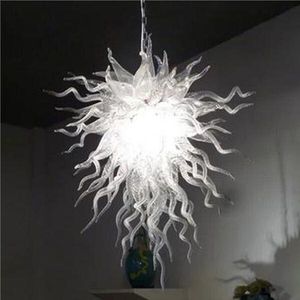 Lamps Art Glass American Pride Chandeliers Hand Made Blown Chandelier Custom Light for Bedroom Living Dining Room Pendant Lights