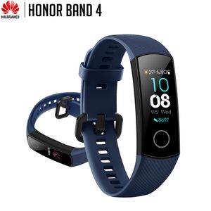 Original Huawei Honor Watch 4 Smart Bracelet Heart Rate Monitor Smart Watch Sport Tracker Health Smart Wristwatch For Android iPhone iOS