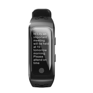 S908 misuratore di altitudine GPS braccialetto intelligente cardiofrequenzimetro fitness tracker orologio intelligente IP68 orologio da polso impermeabile per iPhone telefono Android