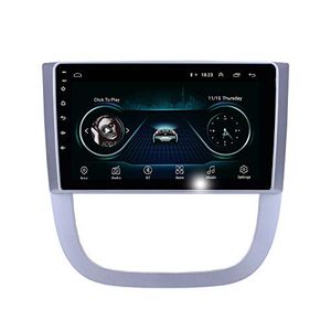 2005-2012 için 9 inç Android Araba Video Radyosu Buick Firstland GL8 Bluetooth WiFi HD Dokunmatik Ekran GPS Navigasyon Desteği Carplay DVR