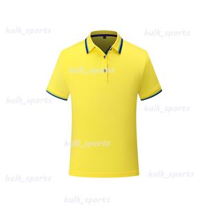 Sport Polo Ventilation Snabbtorkande Försäljning Toppkvalitet Män Kortärmad T-shirt Bekväm Ne Style Jersey10